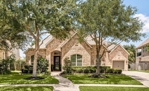 House in Katy, Texas, United States 1