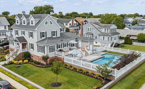 Casa en Cape May, Nueva Jersey, Estados Unidos 1