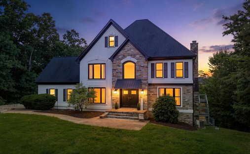 Maison à Cleveland, Tennessee, États-Unis 1