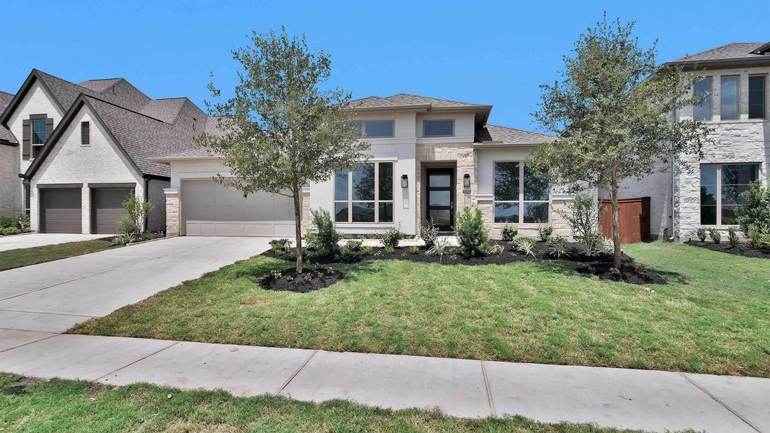 Haus in Manvel, Texas, Vereinigte Staaten 1 - 17632767