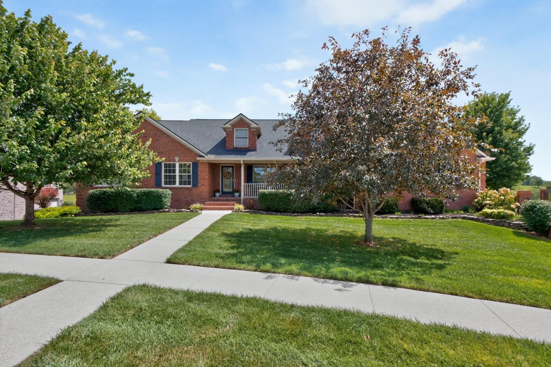 House in Richmond, Kentucky, United States 1 - 18820315