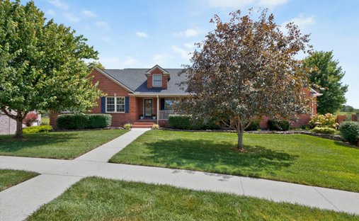 House in Richmond, Kentucky, United States 1