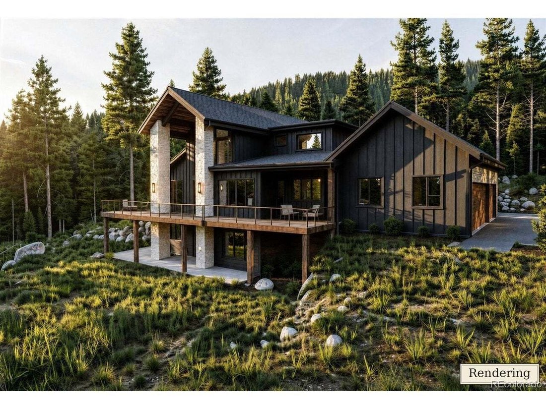 Casa en Conifer, Colorado, Estados Unidos 1 - 18820369