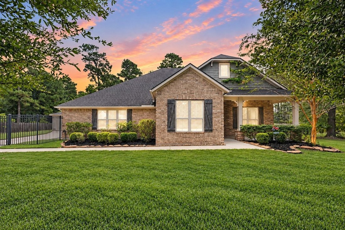 Casa a Montgomery, Texas, Stati Uniti 2 - 18821151