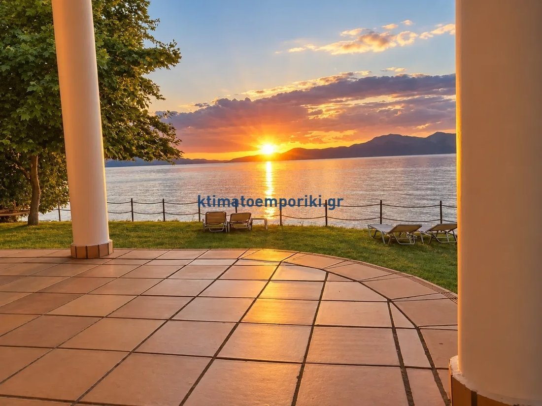 Villa in Istiaia-Aidipsos, Thessaly and Central Greece, Griechenland 2 - 18820604