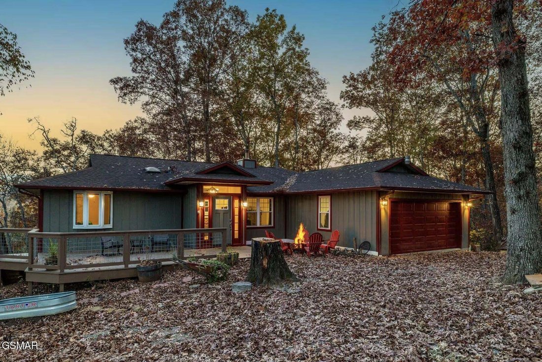 Haus in Sevierville, Tennessee, Vereinigte Staaten 2 - 18821164