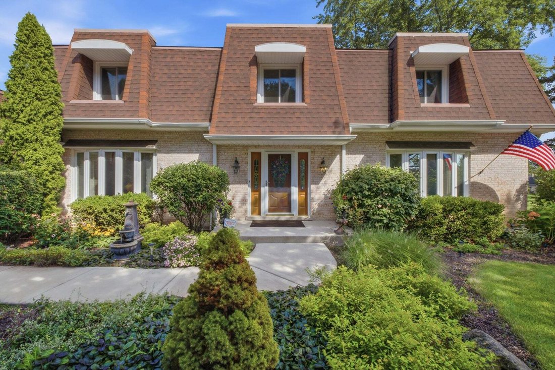 Haus in Barrington Bourne, Illinois, Vereinigte Staaten 2 - 18820701