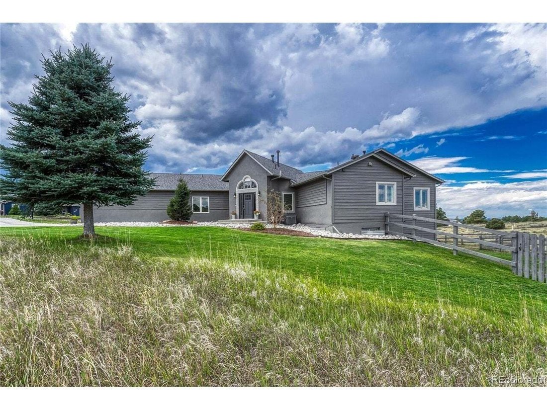 Casa a Parker, Colorado, Stati Uniti 2 - 18820365