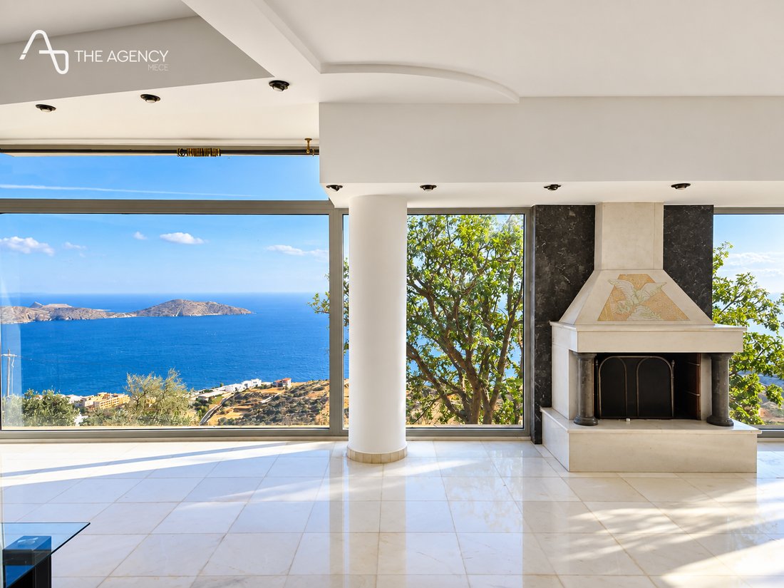 Villa a Community of Elounta, Agios Nikolaos Municipal Unit, Grecia 4 - 16926388