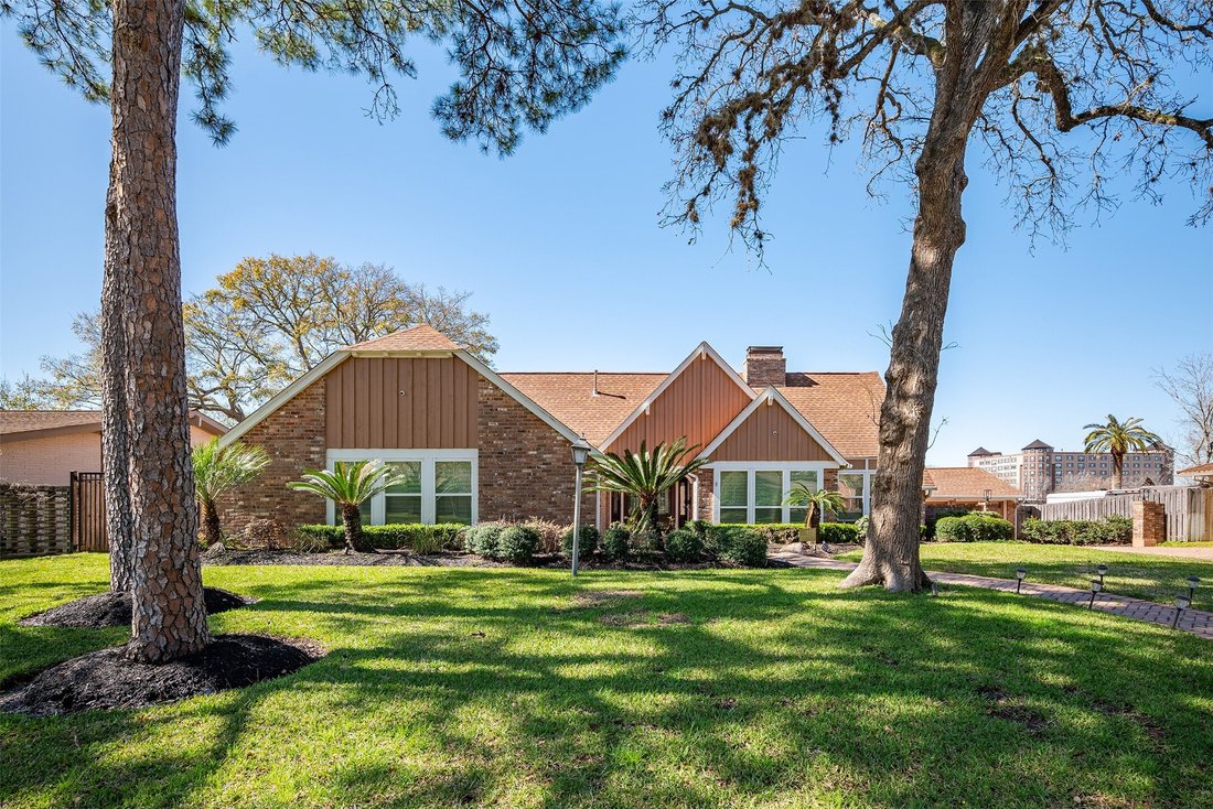 Casa en Houston, Texas, Estados Unidos 2 - 18820873