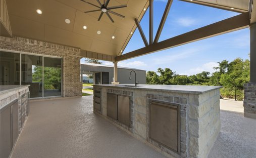 Casa en Baytown, Texas, Estados Unidos 1