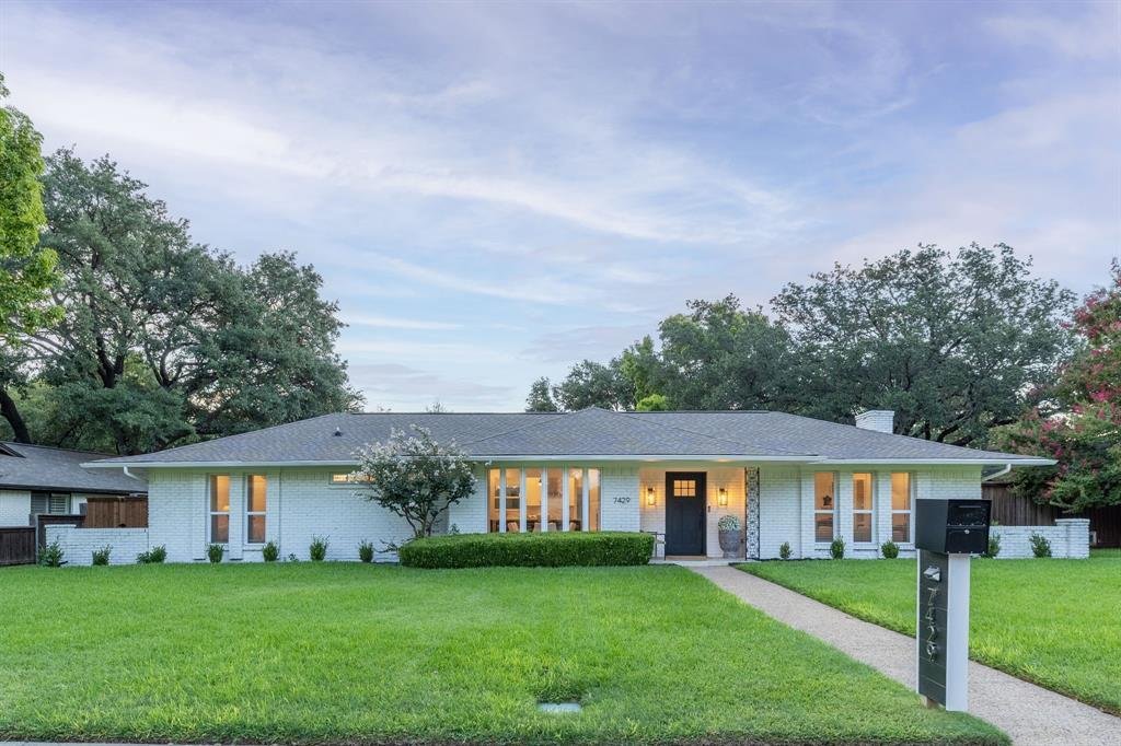 Casa en Dallas, Texas, Estados Unidos 1 - 18821155