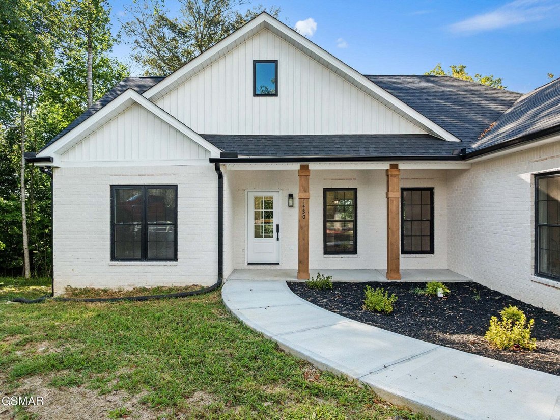 Haus in Sevierville, Tennessee, Vereinigte Staaten 4 - 18821181