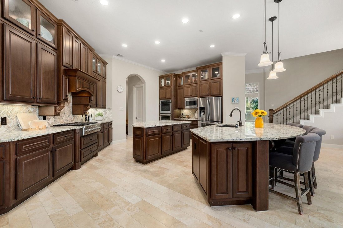Casa en Katy, Texas, Estados Unidos 3 - 18821145