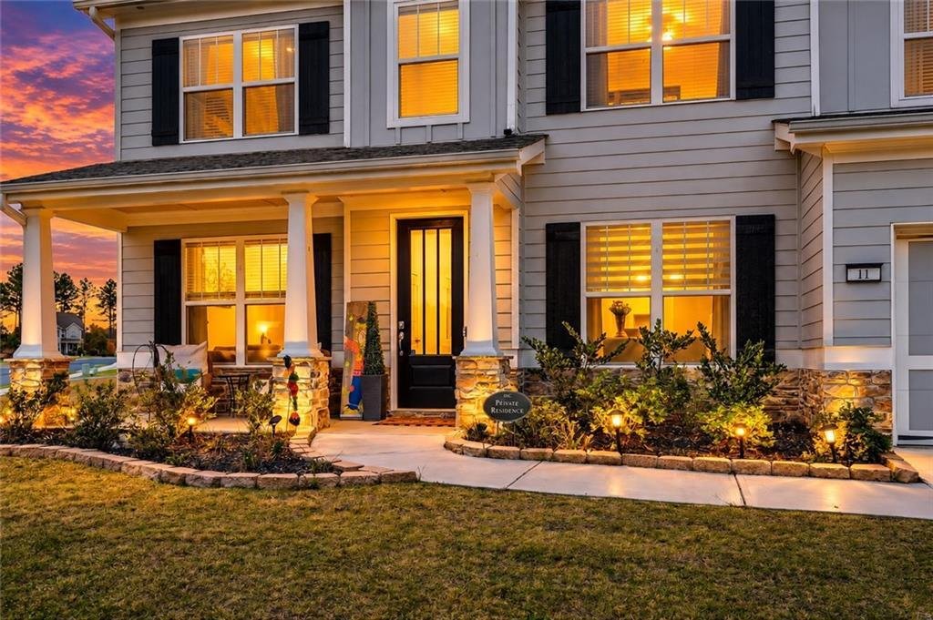 Casa en Dallas, Georgia, Estados Unidos 3 - 18041689