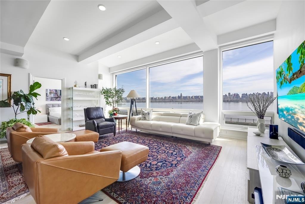 Appartement à Edgewater, New Jersey, États-Unis 4 - 18820862