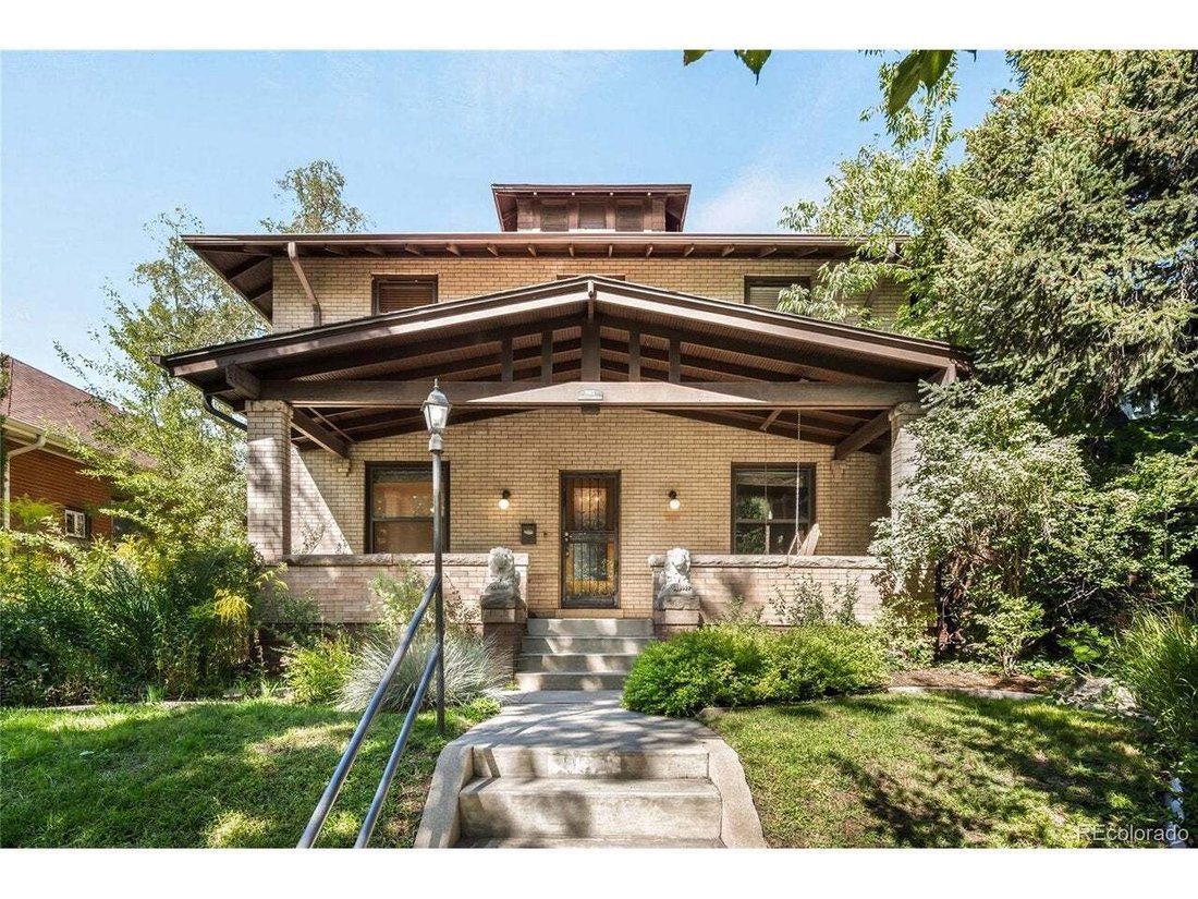 Maison à Denver, Colorado, États-Unis 1 - 18820373