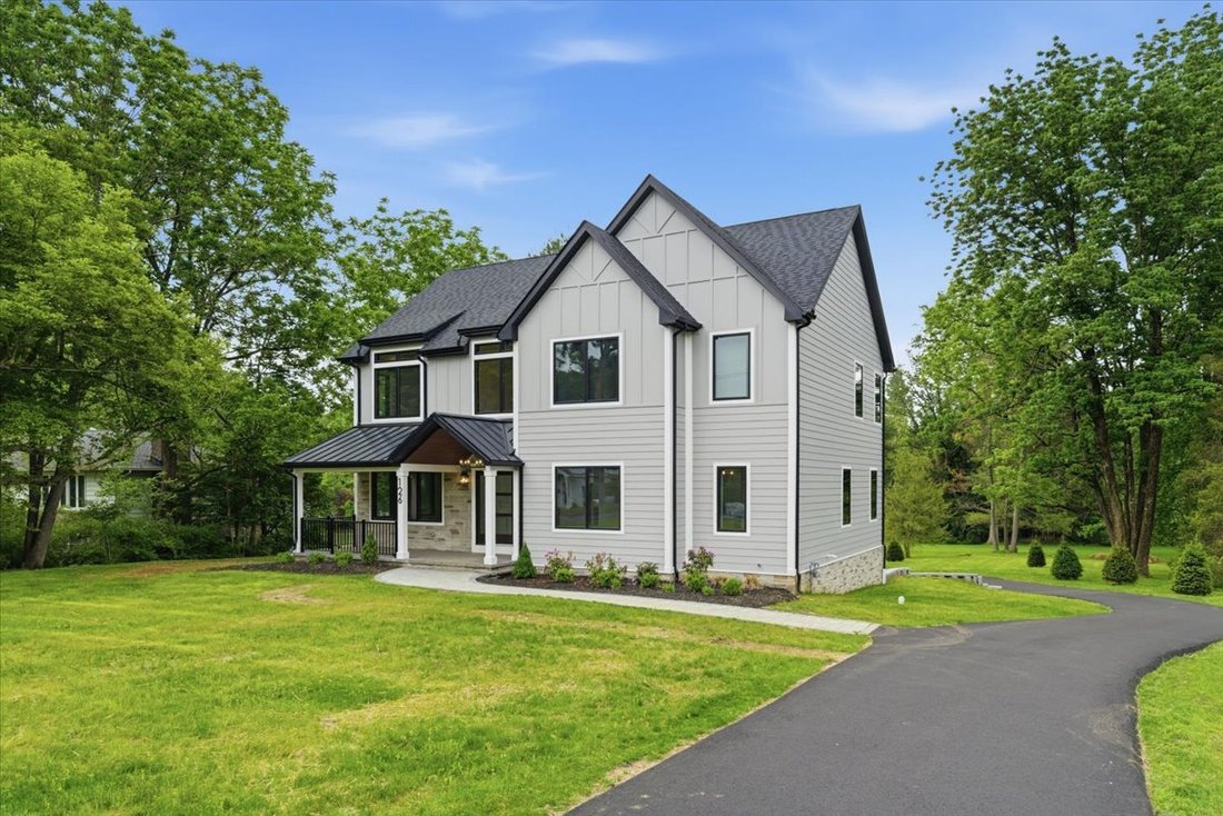 Estate in Berkeley Heights, New Jersey, United States 3 - 18821061