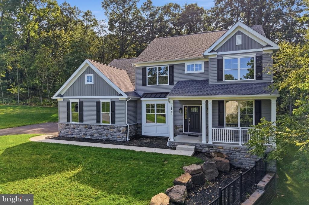House in Kutztown, Pennsylvania, United States 1 - 18820811