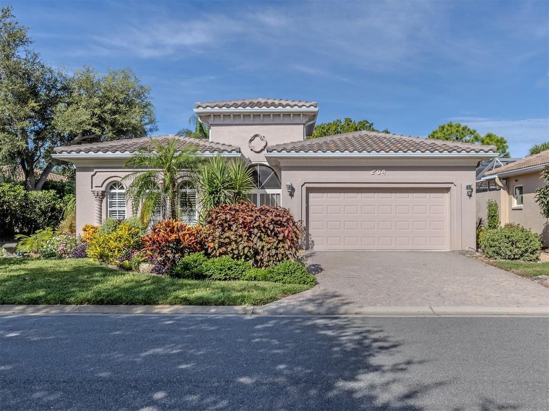 Casa en Venice, Florida, Estados Unidos 1 - 18820506