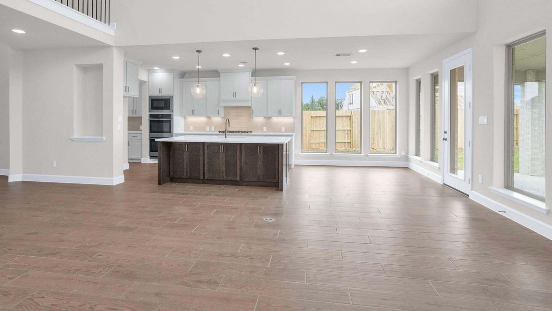 Casa en Katy, Texas, Estados Unidos 4 - 17940950