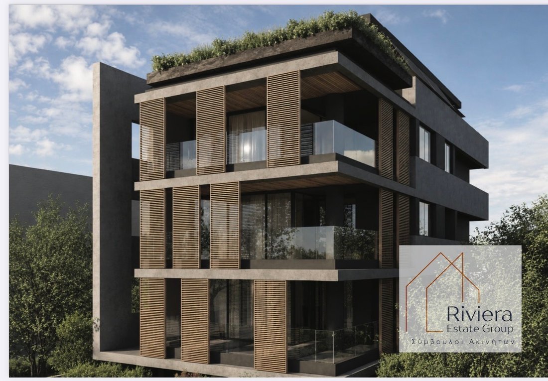 Appartement à Voúla, Attique, Grèce 2 - 18820588