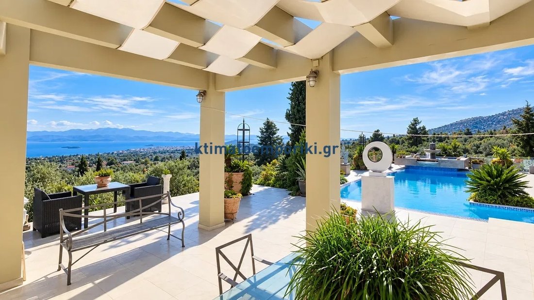 Villa in Eretria, Thessaly and Central Greece, Greece 1 - 18820607
