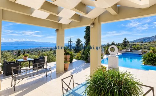 Villa in Eretria, Thessaly and Central Greece, Griechenland 1