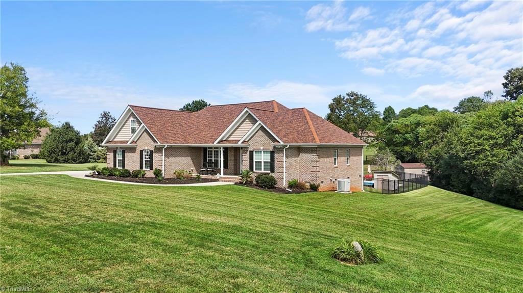 House in Randleman, North Carolina, United States 2 - 18820402