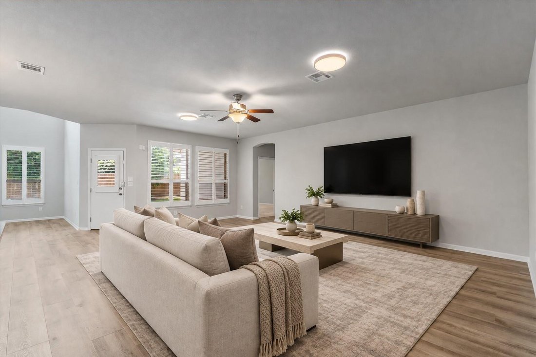 House in Round Rock, Texas, United States 4 - 18284705