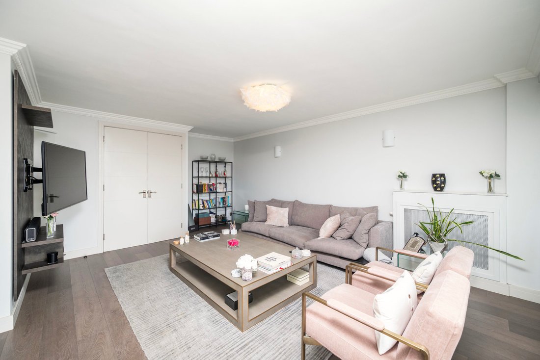 Apartamento en St John's Wood, Westminster, Inglaterra 3 - 18820623