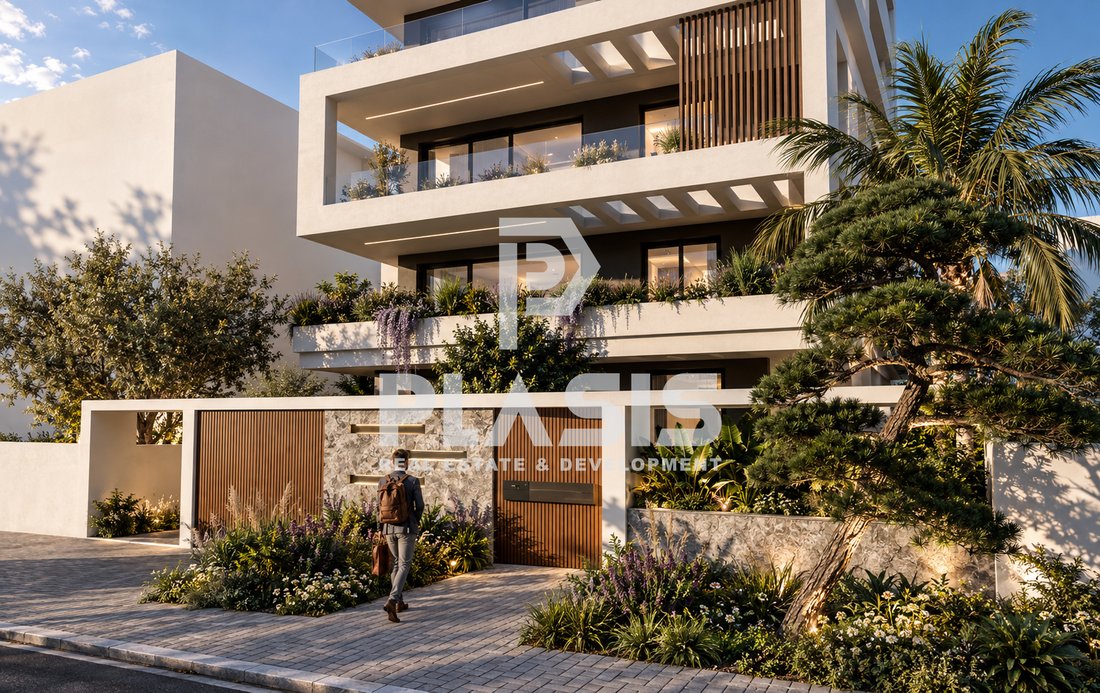 Apartment in Glyfada, Attica, Greece 2 - 18809945