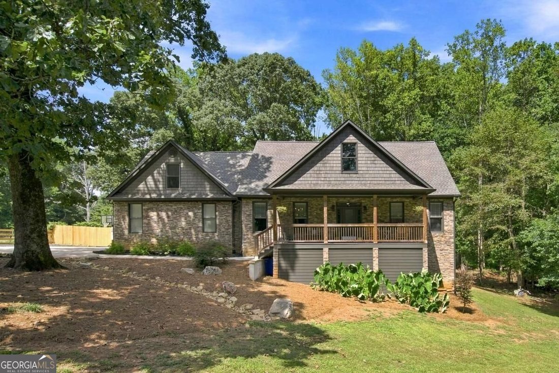 Maison à Acworth, Géorgie, États-Unis 2 - 18821051