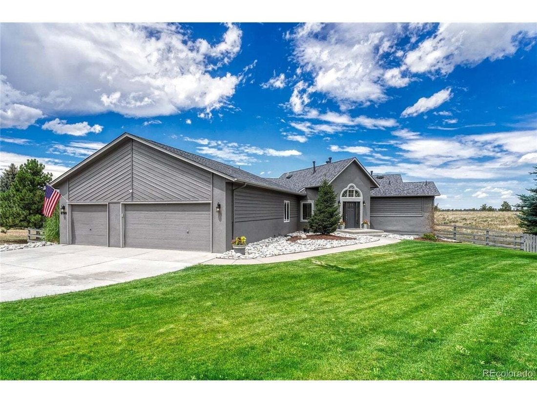 Casa a Parker, Colorado, Stati Uniti 1 - 18820365