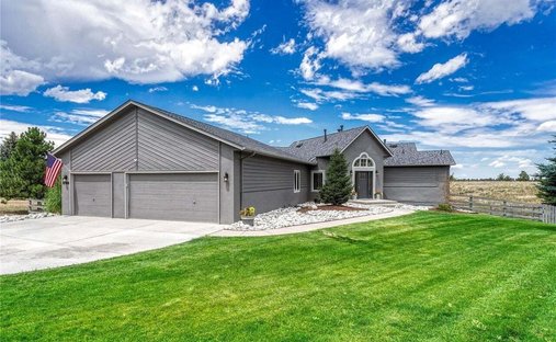 House in Parker, Colorado, United States 1