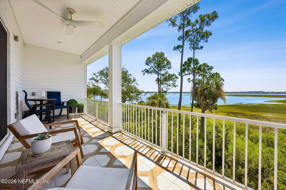 Casa en Fernandina Beach, Florida, Estados Unidos 3 - 18820350