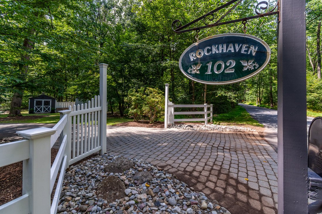 Haus in Hopewell Township, New Jersey, Vereinigte Staaten 1 - 18820199
