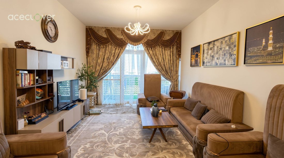 Apartment in Al Furjan, Dubai, United Arab Emirates 1 - 18820919