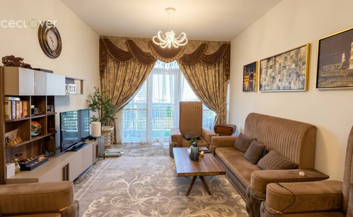 Apartment in Al Furjan, Dubai, United Arab Emirates 1