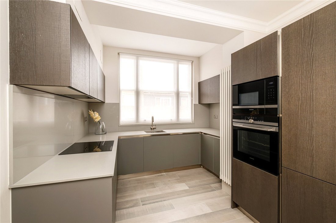 Apartamento en Bayswater, Westminster, Inglaterra 5 - 18436004