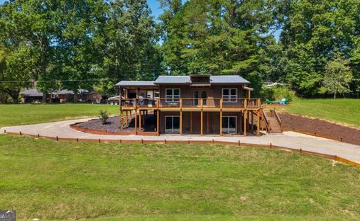 House in Blairsville, Georgia, United States 1