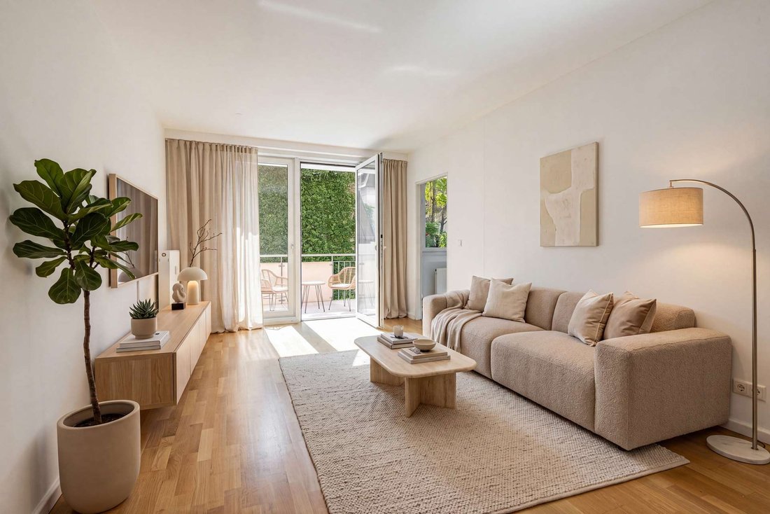 Appartamento a Monaco di Baviera, Baviera, Germania 1 - 18820468