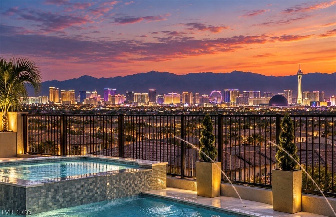 Maison à Las Vegas, Nevada, États-Unis 3 - 18820798