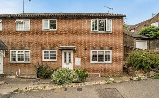 House in Hackenden, East Grinstead, England 1