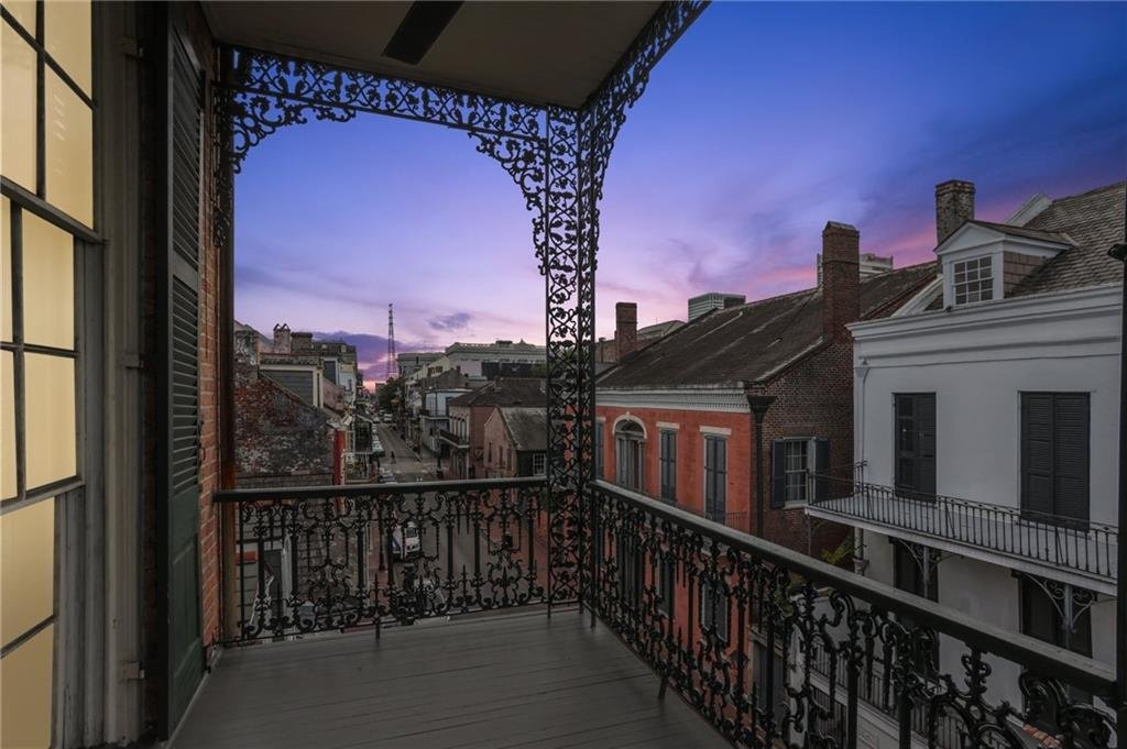 Appartement à La Nouvelle-Orléans, Louisiane, États-Unis 2 - 18820338