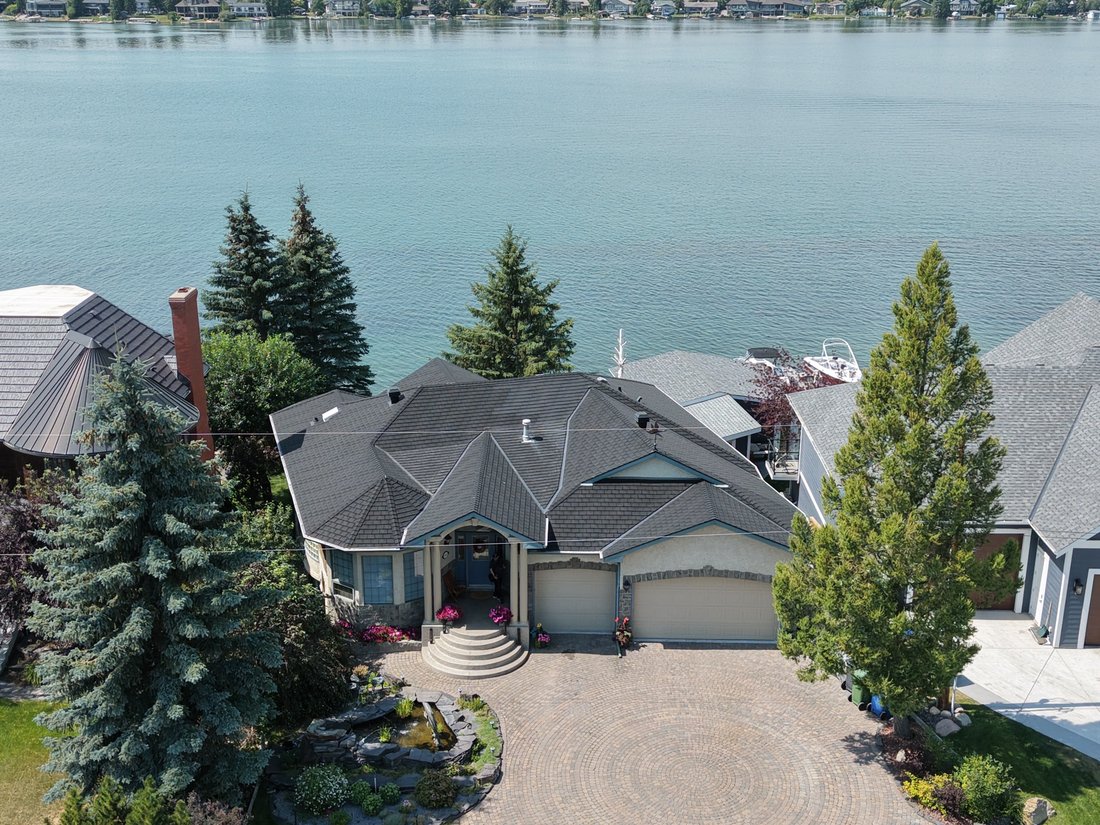 Finca en Chestermere, Alberta, Canadá 1 - 18820719