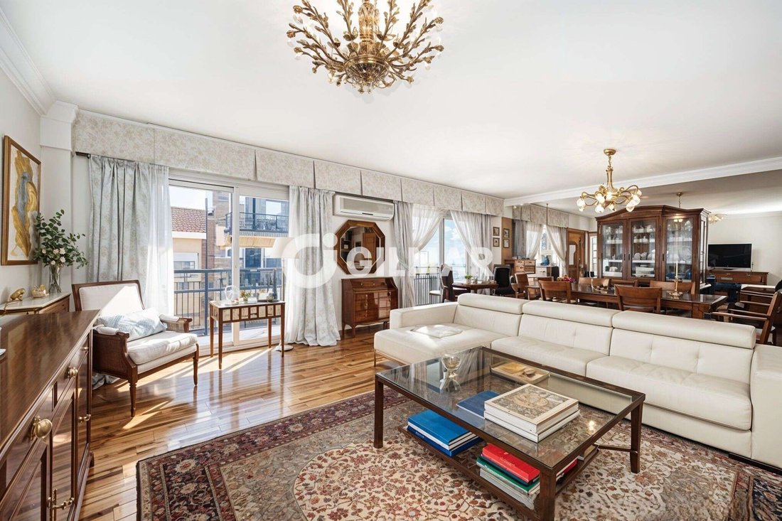 Apartment in Chamartín, Madrid, Spain 1 - 18227244