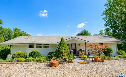 House in Afton, Virginia, United States 1