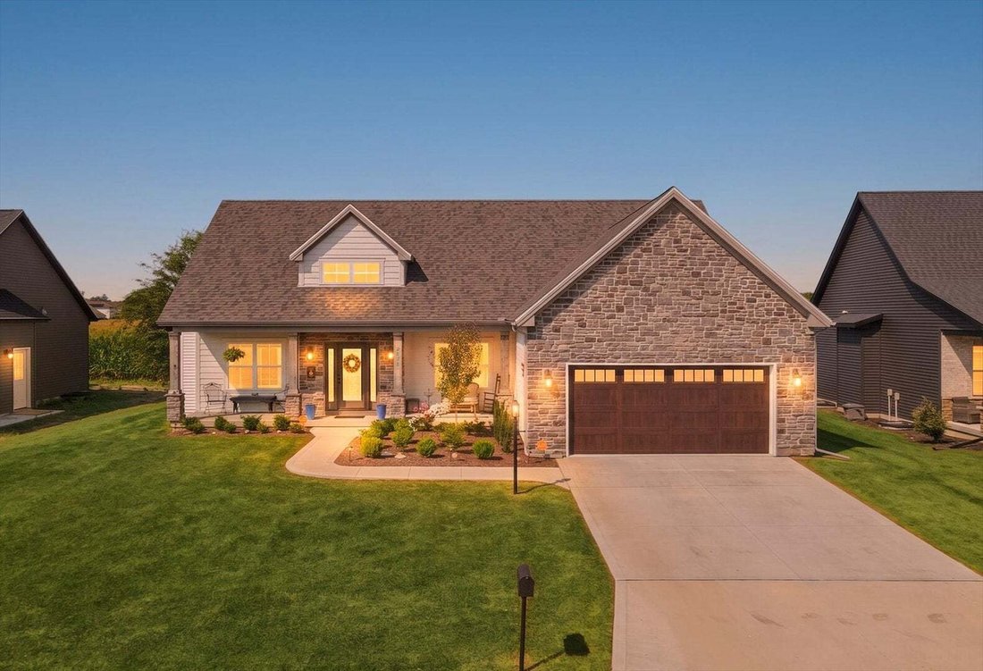 House in Urbana, Illinois, United States 1 - 18820683