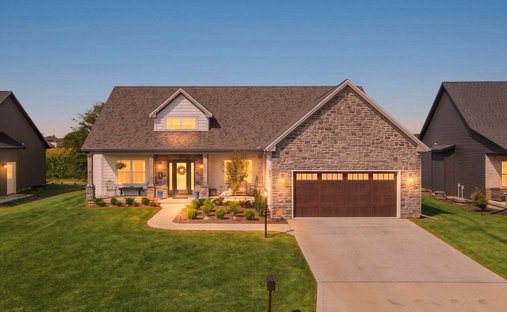 Haus in Urbana, Illinois, Vereinigte Staaten 1